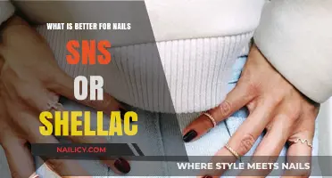 SNS vs. Shellac: Which Nail Treatment Lasts Longer and Stronger?