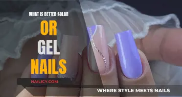 Solar vs Gel Nails: Pros, Cons, and Your Best Option