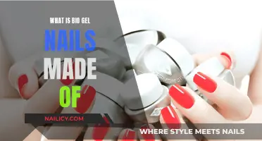 The Science of Bio Gel Nails: Ingredients and Benefits