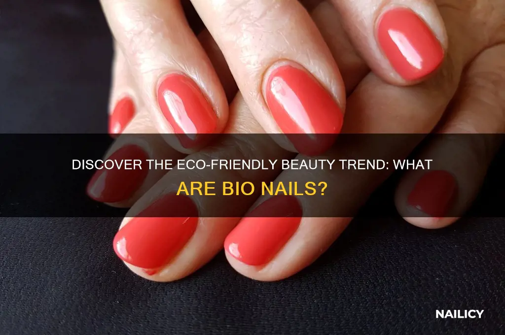 what is bio nails