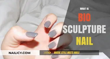Discover Bio Sculpture Nails: Long-Lasting, Natural-Looking Nail Enhancement