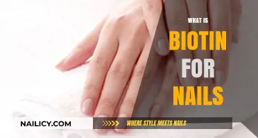Biotin Benefits for Stronger, Healthier, and Faster-Growing Nails Explained