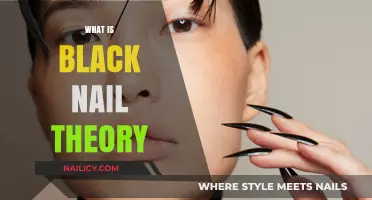 Unveiling the Mystery: Understanding Black Nail Theory and Its Impact