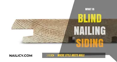 Blind Nailing Siding: Techniques, Benefits, and Installation Guide for Homeowners