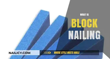 Mastering Block Nailing: Essential Techniques for Secure Woodworking Projects