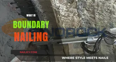 Understanding Boundary Nailing: Essential Techniques for Precision in Construction