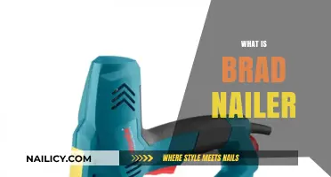 Understanding the Brad Nailer: A Versatile Tool for Precision Woodworking