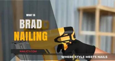 Mastering Brad Nailing: Techniques, Tools, and Tips for Precision Woodworking