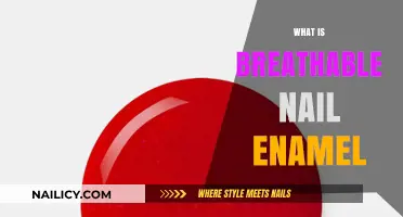 Breathable Nail Enamel: Unveiling the Healthy, Long-Lasting Manicure Secret