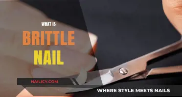 Understanding Brittle Nails: Causes, Symptoms, and Effective Treatment Options