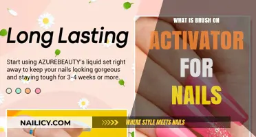 Understanding Brush-On Activator: Enhancing Nail Extensions and Overlays