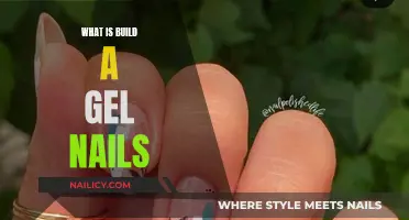 Gel Nails: The Ultimate Guide to Building Them