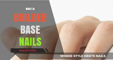 Understanding Builder Base Nails: Techniques, Benefits, and Application Tips