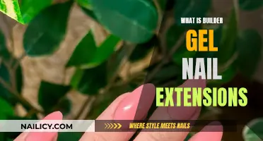 The Ultimate Guide to Builder Gel Nail Extensions