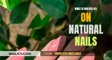 Builder Gel: Natural Nail Art Innovation