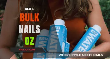 Understanding Bulk Nails: Weight, Uses, and Benefits in Ounces