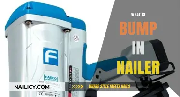 Understanding the Bump Feature in Nail Guns: A Comprehensive Guide