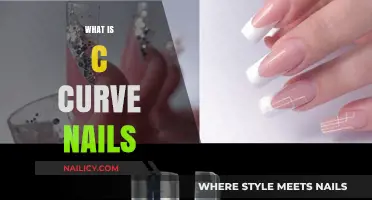 Understanding C Curve Nails: Definition, Benefits, and Styling Tips