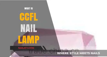 Understanding CCFL Nail Lamps: Benefits, Uses, and How They Work