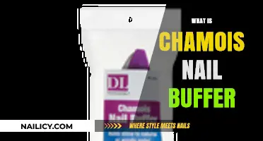 Chamois Nail Buffer: A Gentle, Effective Way to Shine Your Nails