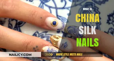Discover the Elegance of China Silk Nails: A Complete Guide