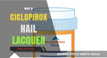 Understanding Ciclopirox Nail Lacquer: Uses, Benefits, and Application Tips