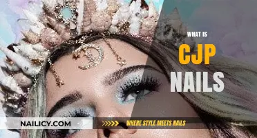 Understanding CJP Nails: Benefits, Application, and Maintenance Guide
