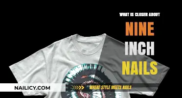 Unveiling the Industrial Sound: Nine Inch Nails' Closer Explored