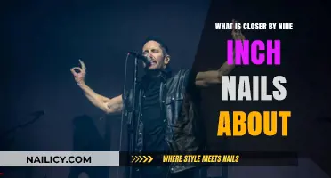 Closer by Nine Inch Nails: Decoding the Dark Lyrics and Meaning