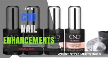 Understanding CND Nail Enhancements: Benefits, Application, and Maintenance Guide