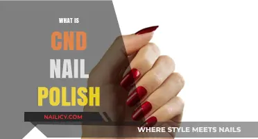Understanding CND Nail Polish: Benefits, Application, and Longevity Explained
