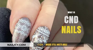 Understanding CND Nails: Benefits, Application, and Long-Lasting Manicure Secrets