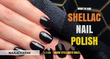 Discover CND Shellac Nail Polish: Long-Lasting, Glossy, and Chip-Resistant