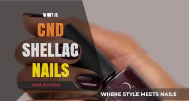 Discover CND Shellac Nails: Long-Lasting, Glossy, and Chip-Resistant Manicure