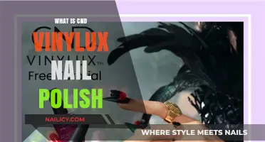 Discover CND Vinylux Nail Polish: Long-Lasting, Chip-Resistant, and Vibrant Color