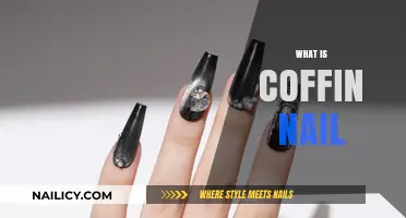 Understanding Coffin Nails: Definition, History, and Cultural Significance Explained