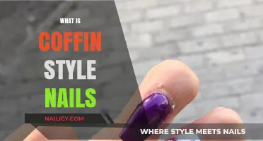 Coffin Style Nails: Trendy, Elegant, and Bold Nail Shape Explained
