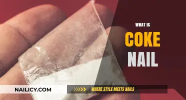 Understanding Coke Nails: A Hidden Sign of Drug Use Explained
