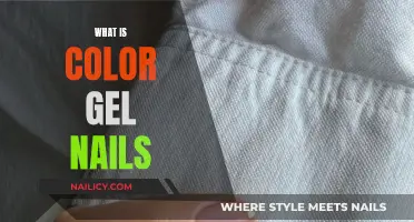 The Creative World of Color Gel Nails