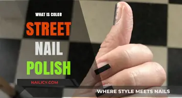 Discover Color Street: Easy Peel-and-Stick Nail Polish Strips Explained