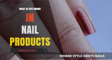 Discovering COS Brand: Nail Care Essentials and Quality Explained