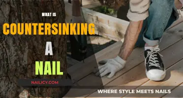 Countersinking Nails: Techniques, Tools, and Tips for a Flawless Finish