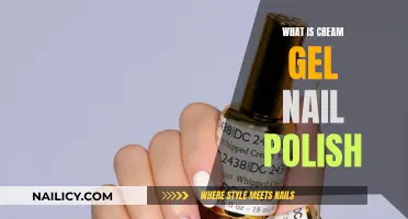 Cream Gel Nail Polish: What's the Deal?