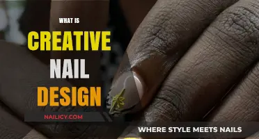 Exploring Creative Nail Design: Trends, Techniques, and Artistic Expression
