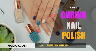 Understanding Curing Nail Polish: Process, Benefits, and Application Tips