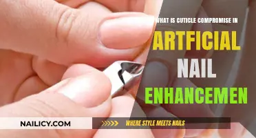 Understanding Cuticle Compromise in Artificial Nail Enhancements: Causes and Prevention