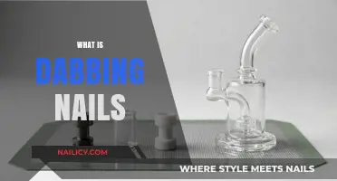 Dabbing Nails 101: A Beginner's Guide to Concentrate Consumption