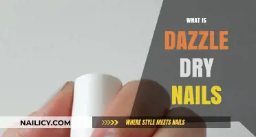 Discover Dazzle Dry Nails: Long-Lasting, Eco-Friendly Manicure Revolution