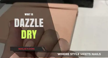 Discover Dazzle Dry: The Long-Lasting, Non-Toxic Nail Polish Revolution