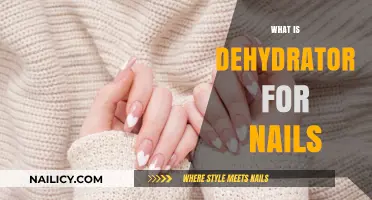 What is a Nail Dehydrator? Benefits and Usage Explained